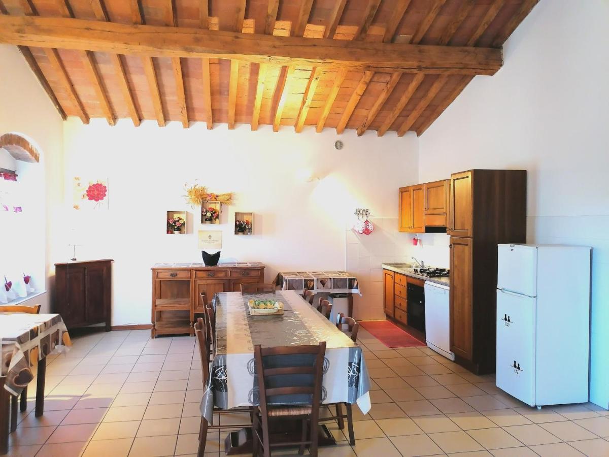 Agriturismo Boschetto Di Montiano Montiano  Luaran gambar