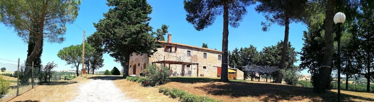 Agriturismo Boschetto Di Montiano Montiano  Luaran gambar