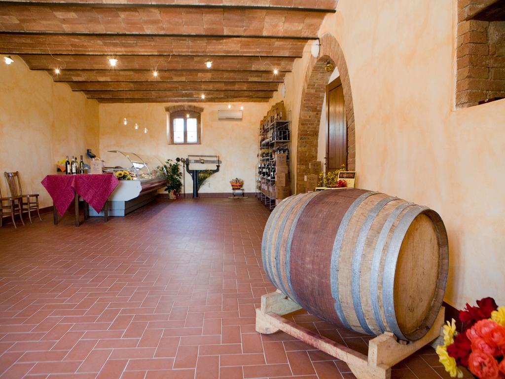 Agriturismo Boschetto Di Montiano Montiano  Luaran gambar