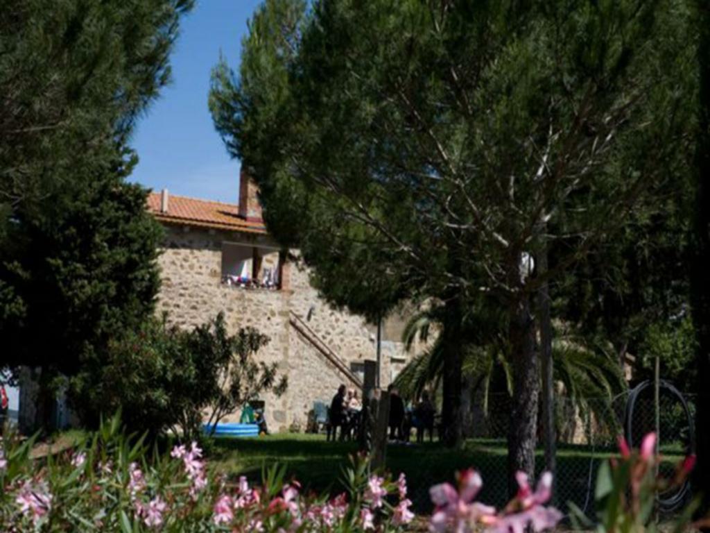 Agriturismo Boschetto Di Montiano Montiano  Luaran gambar