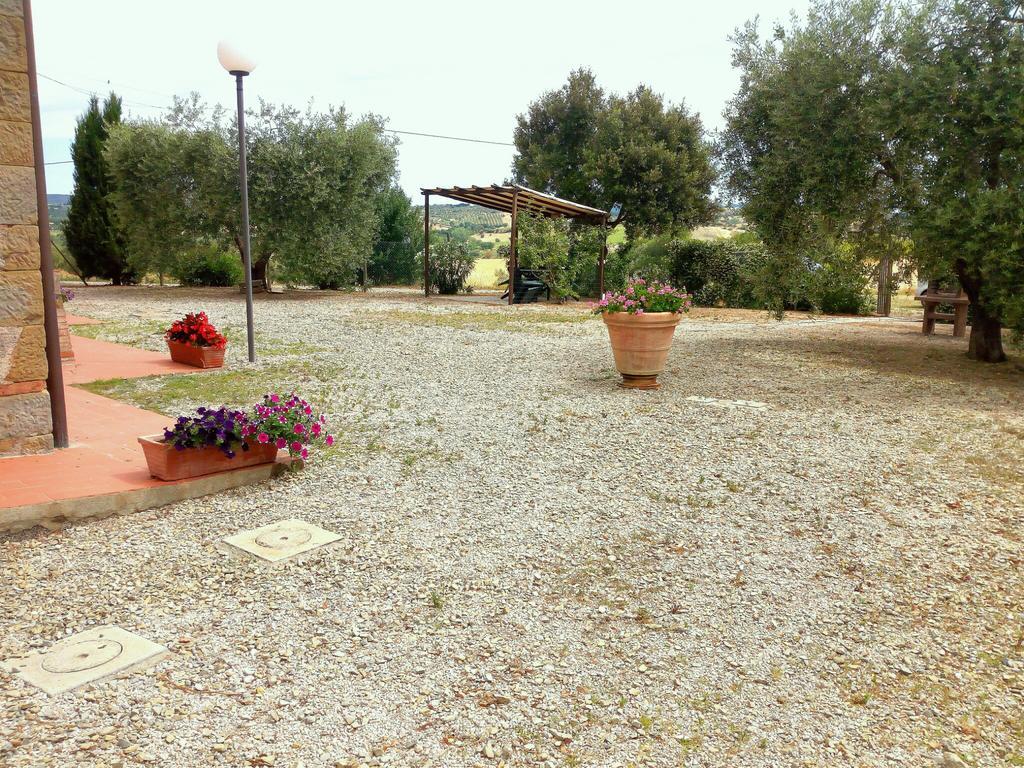 Agriturismo Boschetto Di Montiano Montiano  Luaran gambar