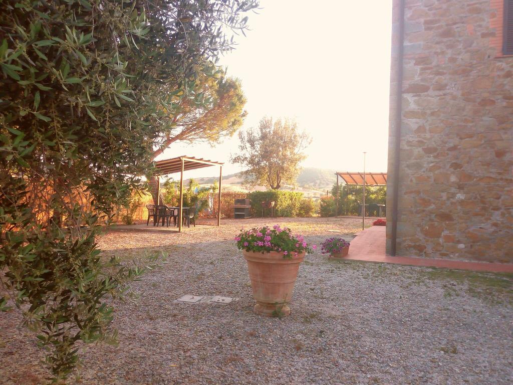 Agriturismo Boschetto Di Montiano Montiano  Luaran gambar