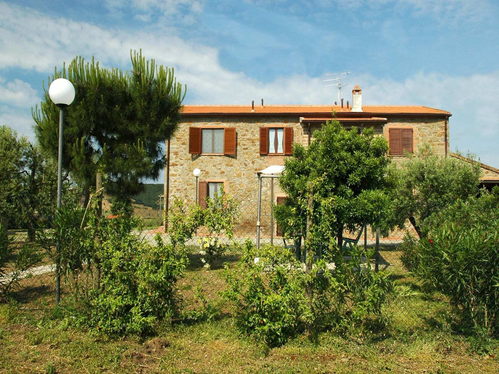Agriturismo Boschetto Di Montiano Montiano  Luaran gambar